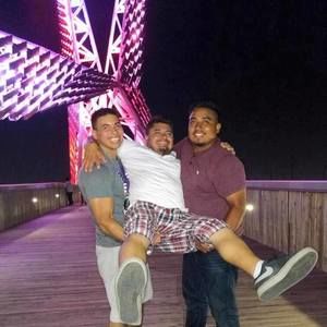 Meet your Posher, Erick